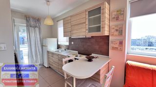 Studio / γκαρσονιέρα 38 τ.μ. για ενοικίαση, Ν. Καβάλας, Καβάλα-thumb-5