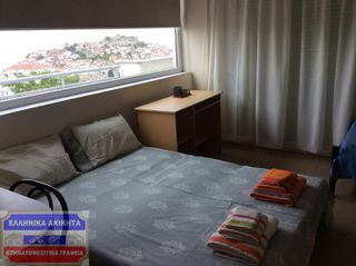 Studio / γκαρσονιέρα 38 τ.μ. για ενοικίαση, Ν. Καβάλας, Καβάλα-thumb-8