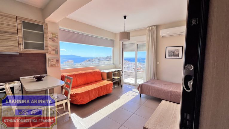 Studio / γκαρσονιέρα 38 τ.μ. για ενοικίαση, Ν. Καβάλας, Καβάλα