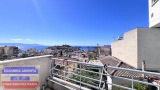 Studio / γκαρσονιέρα 38 τ.μ. για ενοικίαση, Ν. Καβάλας, Καβάλα-thumb-4