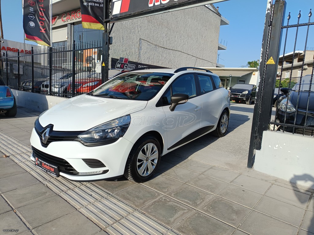 Renault Clio 2017 EURO 6 DIESEL