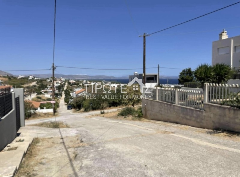 Οικόπεδο 270 τ.μ. πρός πώληση, Αττική - Υπόλοιπο, Ραφήνα