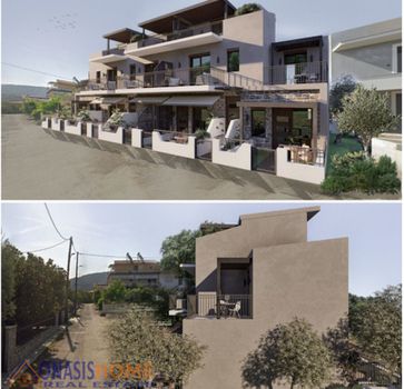 Maisonette 51sqm for sale-Rentina » Stavros