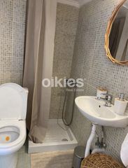 Studio / γκαρσονιέρα 23 τ.μ. προς ενοικίαση, Άνω Πόλη-thumb-5
