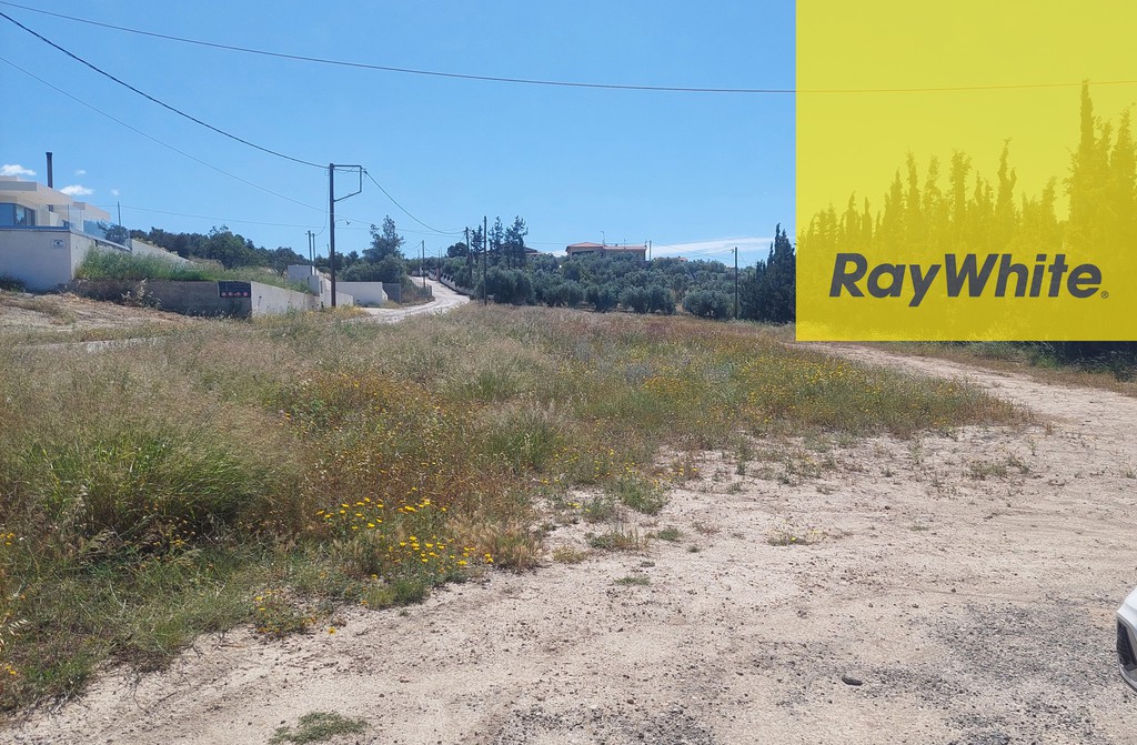 Οικόπεδο 7.580 τ.μ. προς πώληση, Λουτράκι Κορινθίας
