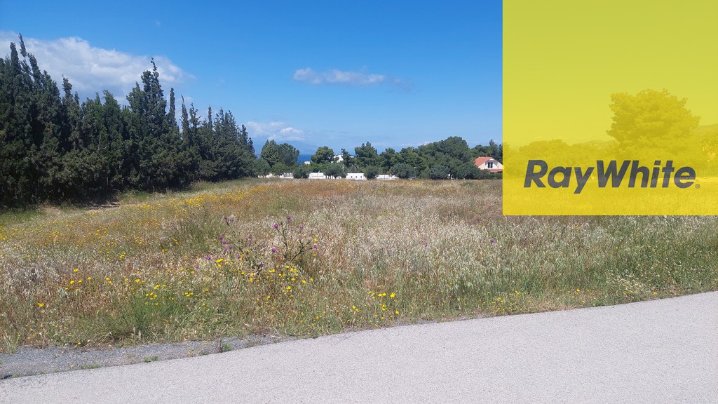 Οικόπεδο 7.580 τ.μ. προς πώληση, Λουτράκι Κορινθίας
