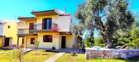 Maisonette 120sqm for sale-Pallini » Loutra
