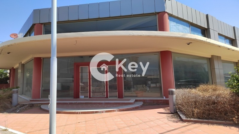Κατάστημα 1.337 τ.μ. πρός ενοικίαση, Αττική - Υπόλοιπο, Ελευσίνα