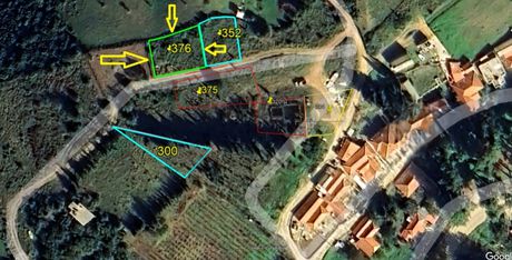 Οικόπεδο 376τ.μ. για πώληση-Αφέτες » Συκή