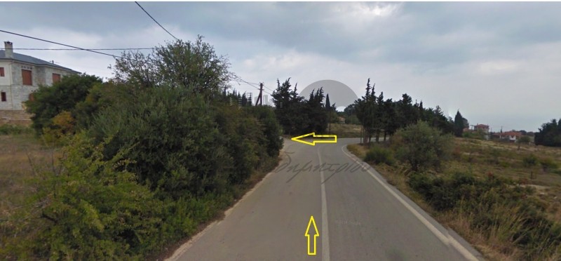 Οικόπεδο 376 τ.μ. πρός πώληση, Μαγνησία, Αφέτες