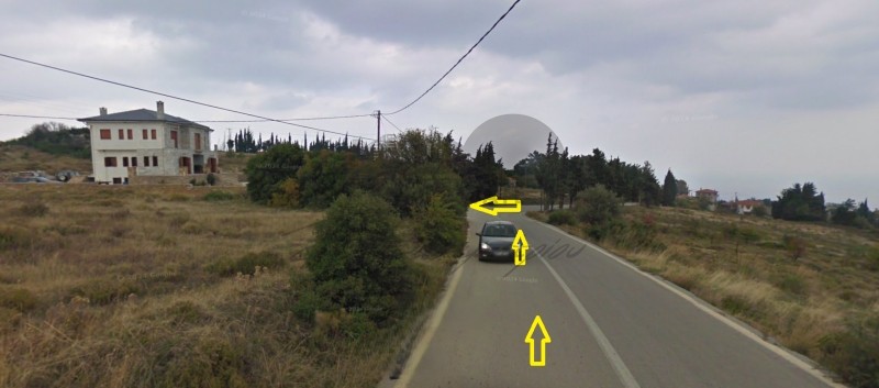 Οικόπεδο 376 τ.μ. πρός πώληση, Μαγνησία, Αφέτες