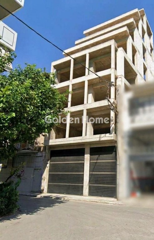Επιχειρηματικό κτίριο 550 τ.μ. πρός πώληση, Αθήνα - Κέντρο, Κολωνός - Κολοκυνθούς