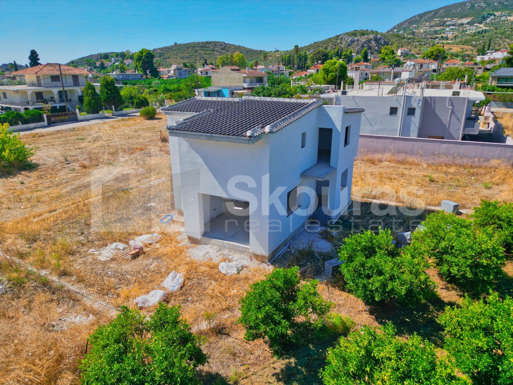 Μονοκατοικία 130 τ.μ. προς πώληση, Κέντρο Ασίνης