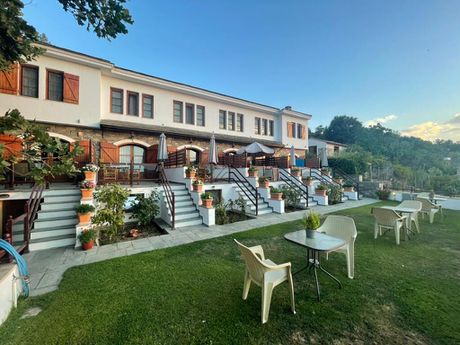 Hotel 318sqm for sale-Thasos » Megalos Prinos