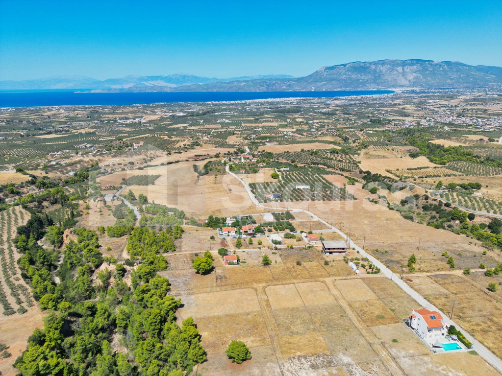 Οικόπεδο 500 τ.μ. προς πώληση, Ιερά Μονή Αγίας Τριάδας