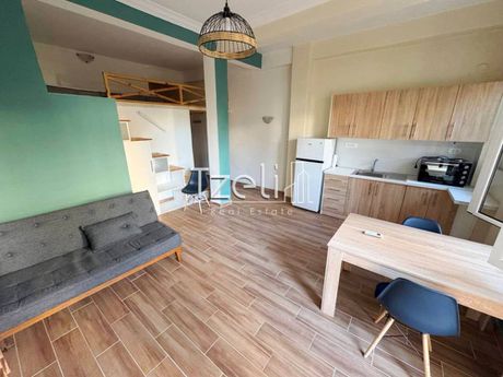 Apartment 40sqm for rent-Patra » Ipsila Alonia