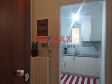 Apartment 26sqm for rent-Kipseli