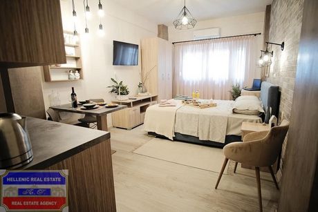 Studio / γκαρσονιέρα 25τ.μ. για ενοικίαση-Καβάλα