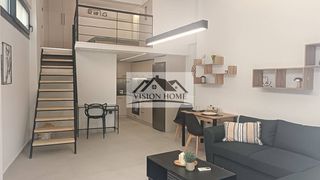 Loft 48 τ.μ. για πώληση, Θεσσαλονίκη - Κέντρο, Δόξα-thumb-4