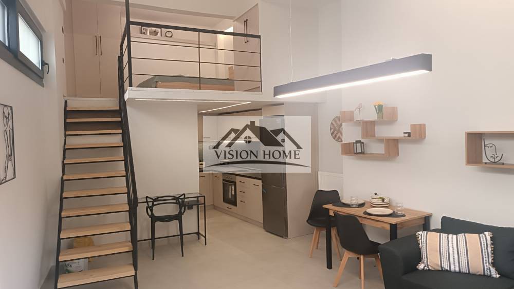 Loft 48 τ.μ. για πώληση, Θεσσαλονίκη - Κέντρο, Δόξα