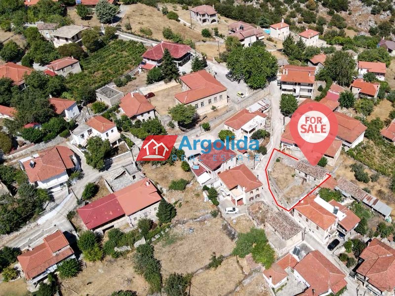 Μονοκατοικία 53 τ.μ. προς πώληση, Καρυά Λυρκείας