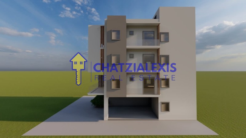 Διαμέρισμα 37,53 τ.μ. προς πώληση, Νέα Καλλικράτεια