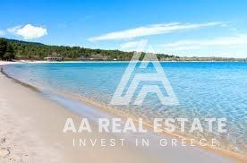 Land plot 5.500sqm for sale-Thermaikos » Agia Triada