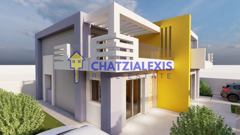 Μεζονέτα 59 τ.μ. προς πώληση, Νέα Καλλικράτεια
