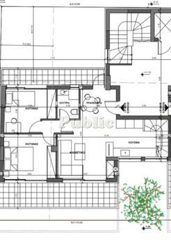 Maisonette 110 sqm for sale