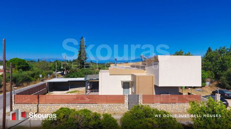Detached home 238sqm for sale-Dytikis Achaias