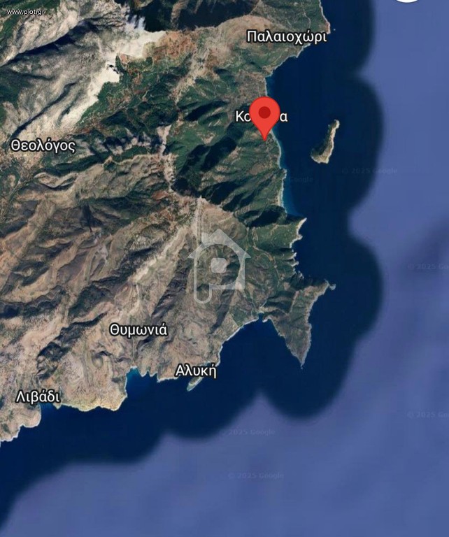 Μονοκατοικία 400 τ.μ. πρός πώληση, Ν. Καβάλας, Θάσος