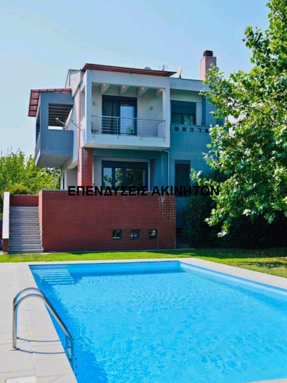 Μονοκατοικία 240 τ.μ. πρός πώληση, Θεσσαλονίκη - Περιφ/Κοί Δήμοι, Ωραιόκαστρο