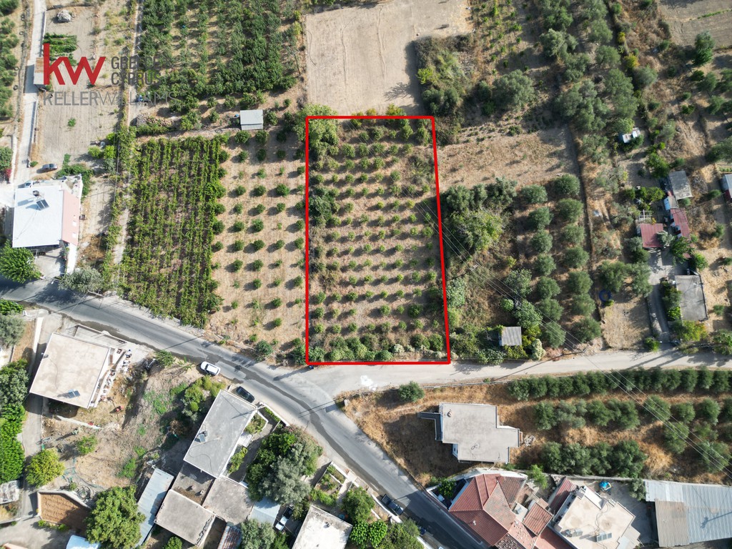 Οικόπεδο 2.210 τ.μ. προς πώληση, Στύλος