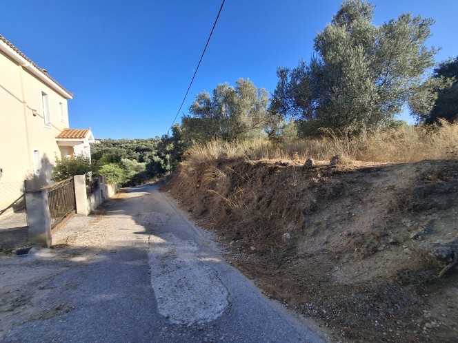 Οικόπεδο 714 τ.μ. πρός πώληση, Ν. Κεφαλονιάς, Κεφαλονιά