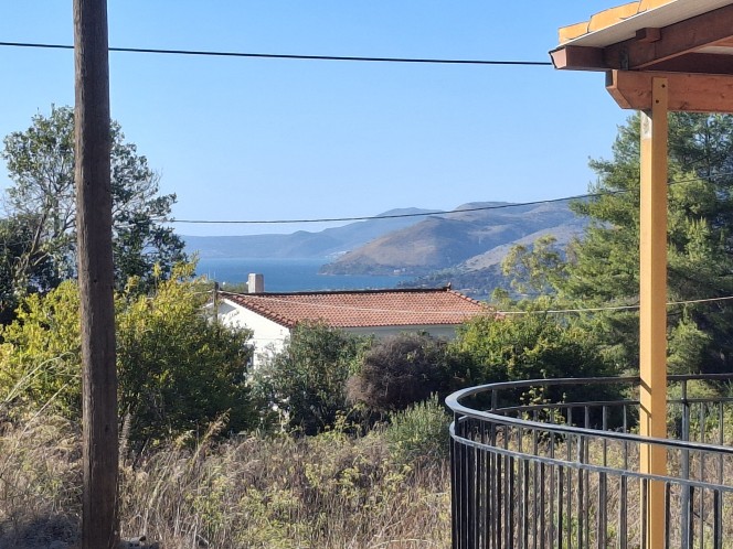 Οικόπεδο 714 τ.μ. πρός πώληση, Ν. Κεφαλονιάς, Κεφαλονιά