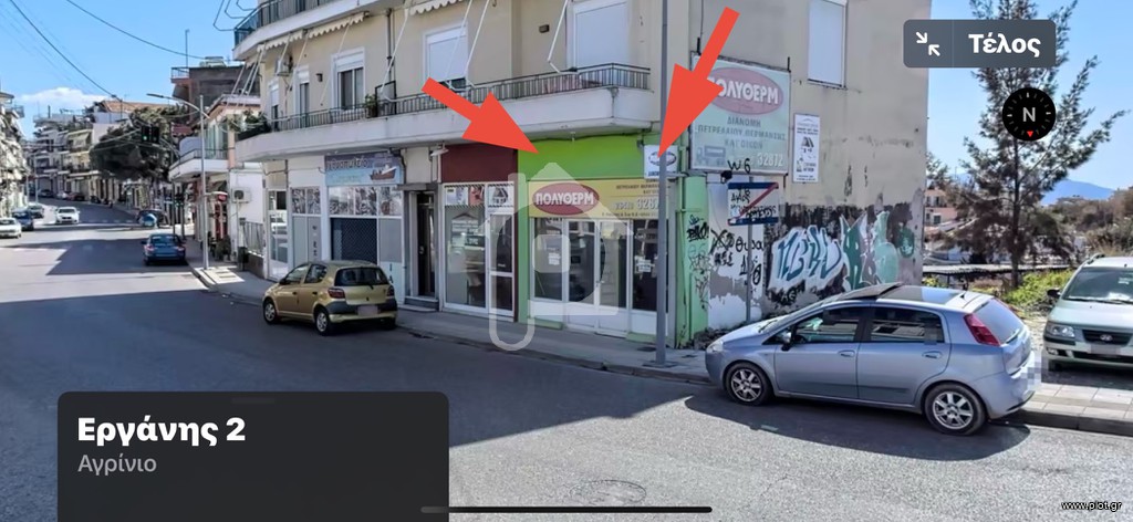 Κατάστημα 40 τ.μ. πρός ενοικίαση, Αιτωλοακαρνανία, Αγρίνιο