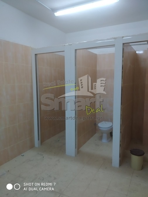 Βιομηχανικός χώρος 2.520 τ.μ. πρός ενοικίαση, Αχαΐα, Ωλένια