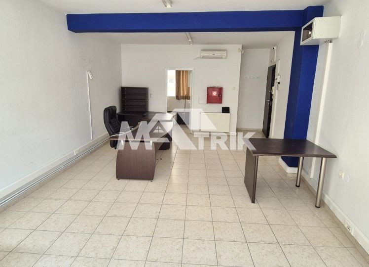 Γραφείο 50 τ.μ. πρός ενοικίαση, Θεσσαλονίκη - Κέντρο, Λαδάδικα