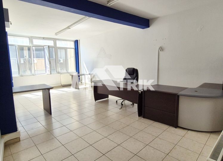 Γραφείο 50 τ.μ. πρός ενοικίαση, Θεσσαλονίκη - Κέντρο, Λαδάδικα