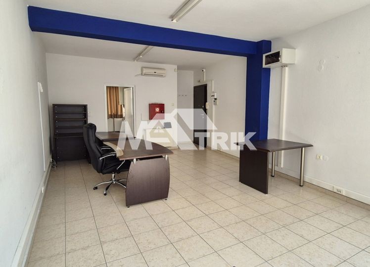 Γραφείο 50 τ.μ. πρός ενοικίαση, Θεσσαλονίκη - Κέντρο, Λαδάδικα