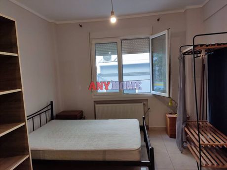 Studio 28sqm for rent-Nea Paralia