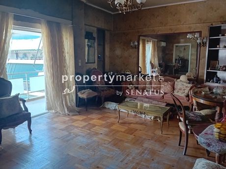 Apartment 109sqm for rent-Kipseli » Ano Kipseli - Evelpidon