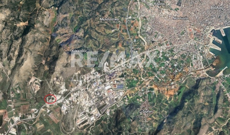 Αγροτεμάχια 27.094 τ.μ. πρός πώληση, Μαγνησία, Αισωνία