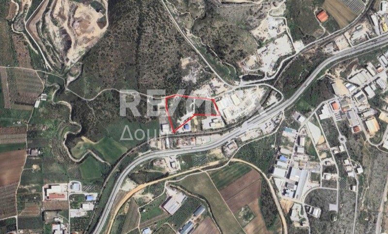 Αγροτεμάχια 27.094 τ.μ. πρός πώληση, Μαγνησία, Αισωνία