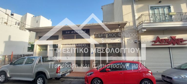 Κατάστημα 82 τ.μ. για ενοικίαση, Αιτωλοακαρνανία, Ιερά Πόλη Μεσολογγίου