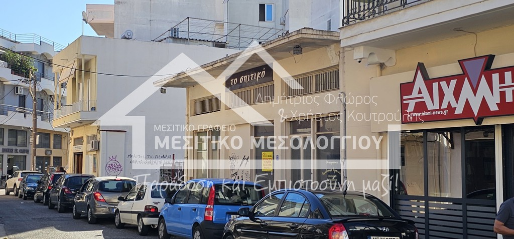 Κατάστημα 82 τ.μ. προς ενοικίαση, Μεσολόγγι