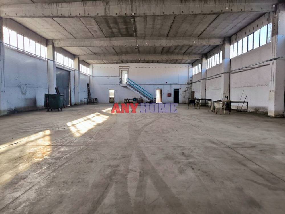 Αποθήκη 1.300 τ.μ. προς ενοικίαση, Αγχίαλος