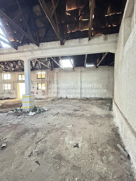 Βιομηχανικός χώρος 246 τ.μ. προς ενοικίαση, Κέντρο Αγριάς