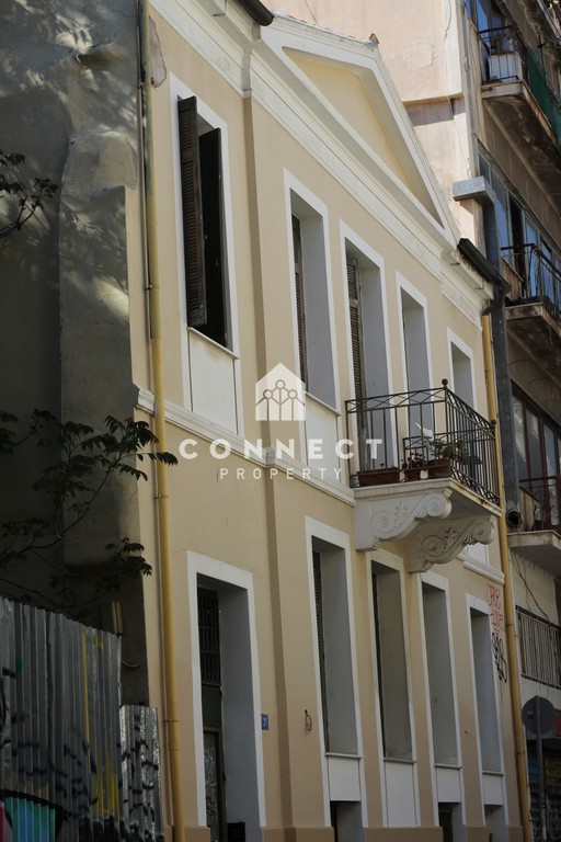 Επιχειρηματικό κτίριο 220 τ.μ. πρός ενοικίαση, Αθήνα - Κέντρο, Κέντρο