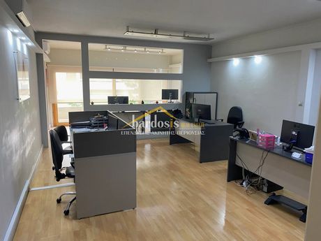 Γραφείο 130τ.μ. για ενοικίαση-Γλυφάδα